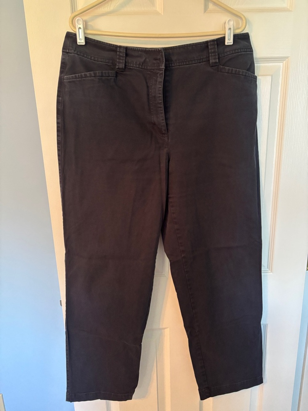 Talbots Stretch Chinos